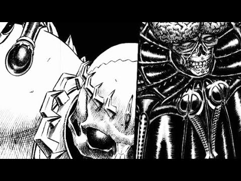 ベルセルク 髑髏の騎士とボイド Youtube