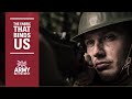 The Fabric That Binds Us | Remembrance | British Army