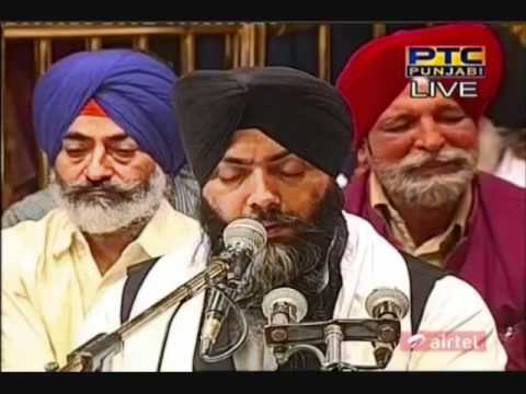 Aisi preet karo mann mere  bhai davinder singh ji hazoori ragi