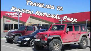 Khustai National Park - June of 2021 by JEEP TRAVEL AND ADVENTURE MONGOLIA 834 views 2 years ago 3 minutes, 31 seconds