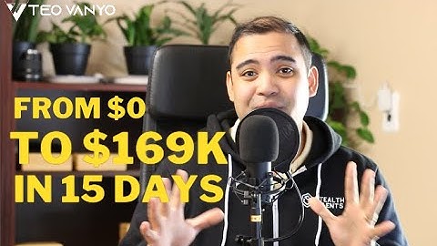 How I Built A 6 Figure Dropshipping Store In 2020 In 15 Days