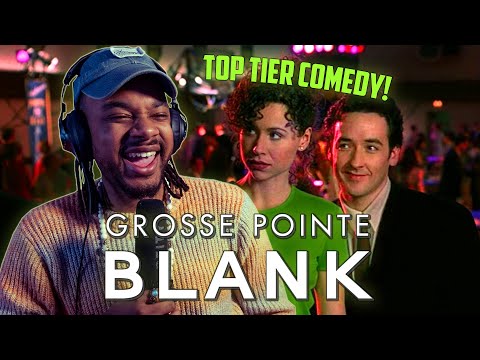 Filmmaker reacts to Grosse Pointe Blank (1997) for the FIRST TIME