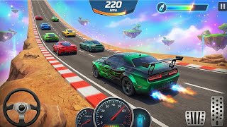 GT Car Racing: 99% Impossible Mega Ramp - Epic Graphics - Extreme Stunts Experience screenshot 5