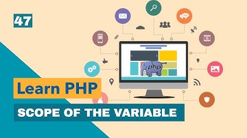 Scope of Variable in PHP (Urdu/Hindi)