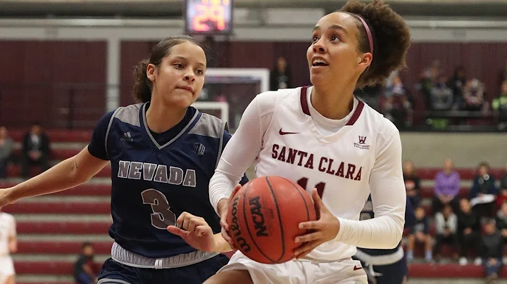 HIGHLIGHTS: Women's Basketball Defeats Nevada 56-4...