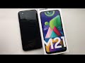 SAMSUNG M21. Обзор и сравнение с SAMSUNG А71 и P SMART Z.