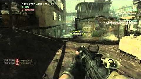 MW3 All Pro Challenge