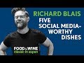 Social Media Worthy Burgers, and Fries by Richard Blais | Food & Wine Classic in Aspen 2018