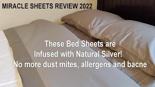 Miracle Sheets Review 2023 Best Sheets for Hot Sleepers
