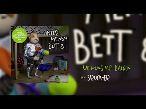 BRUCKNER - Wohnung mit Balkon