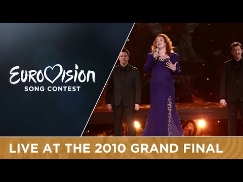 Niamh Kavanagh - It's For You (Ireland) Live 2010 Eurovision Song Contest
