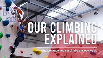 Depot Climbing Grades and Accessibility Explained