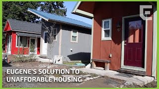 Eugene's Solution to Unaffordable Housing