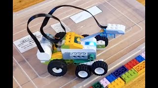 Вездеход  для WeDo 2.0 Lego Education