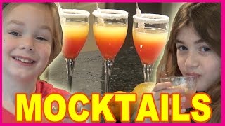 New Year&#39;s Eve Mocktails with the Kids | The Perfect Drink Review