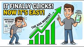 The Exact Moment Investing Starts to Feel Easy in 2026.99%of BeginnersQuit Here’sWhat They Don'tknow
