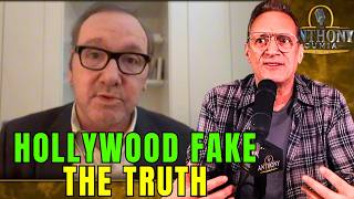 Anthony Cumia - Hollywood Hypocrisy and the Kevin Spacey Controversy