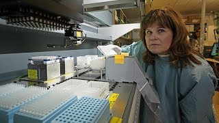 Newborn blood screening program expands