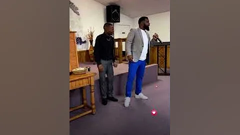 The Sonz of God in McComb, Ms (Blessing Me featuri...