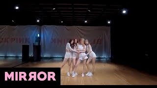 BLACKPINK   MIRROR Don't Know What To Do Dance Practice
