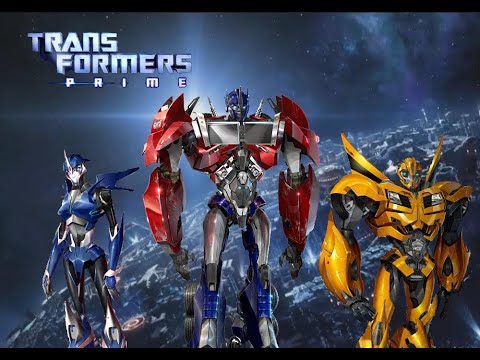 Desene animate dublate Transformers Prime ep 6-10