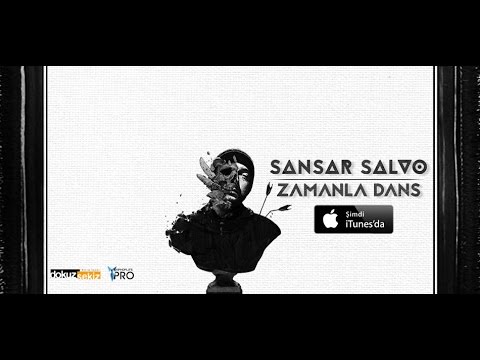 Sansar Salvo - Zamanla Dans (Official Lyric Video)