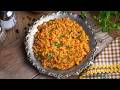 TAM KIVAMINDA 💯 LOKANTA USULÜ BULGUR PİLAVI NASIL YAPILIR?