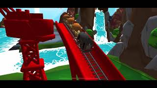 Thomas and Toby Rides the Crazy Mountain - Thomas & Friends Magical Tracks Kids Train Set screenshot 5