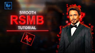 Make Your Edits Smooth with RSMB! | After Effects Tutorial