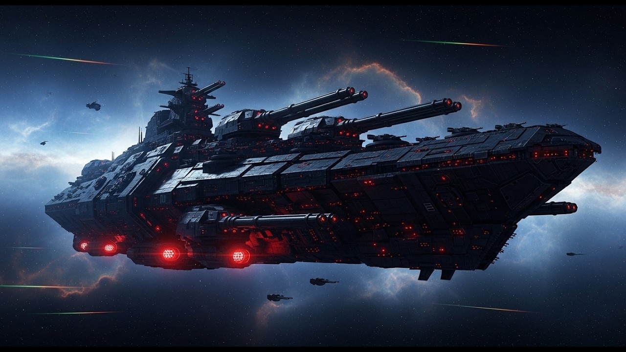 They Fired on the Red Cross of Earth — The Next The Night Their Moon Stopped Speaking ｜ HFY Sci-Fi