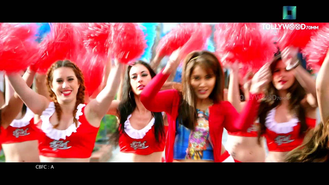 Jil Latest Song Trailer | Masala Pori Song | Gopi Chand, Raashi Khanna