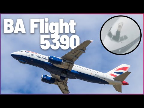 Video: Greva Pilotului British Airways