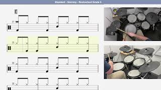 Standard   Stormzy   Rockschool Grade 3