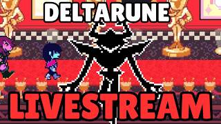DELTARUNE! The Roaring Knight