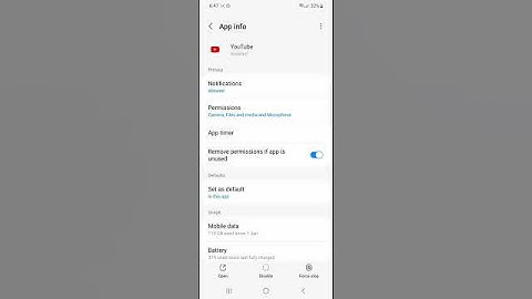 Youtube videos freezing 100% solution. Android.