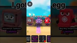 I Got Tech Egg
