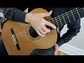 Lesson: Harmonics on the Classical Guitar (left hand / right hand / artificial / natural)