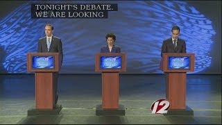 Campaign 2014: Democratic Gubernatorial Debate