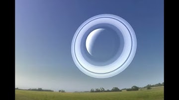 What If Saturn Crashed Into Earth?