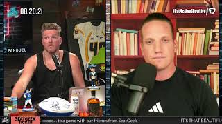 The Pat McAfee Show | Monday September 20th, 2021