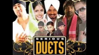 Miss Pooja Feat. Lehmber Hussainpuri - Mera Mahi Tu Pateya