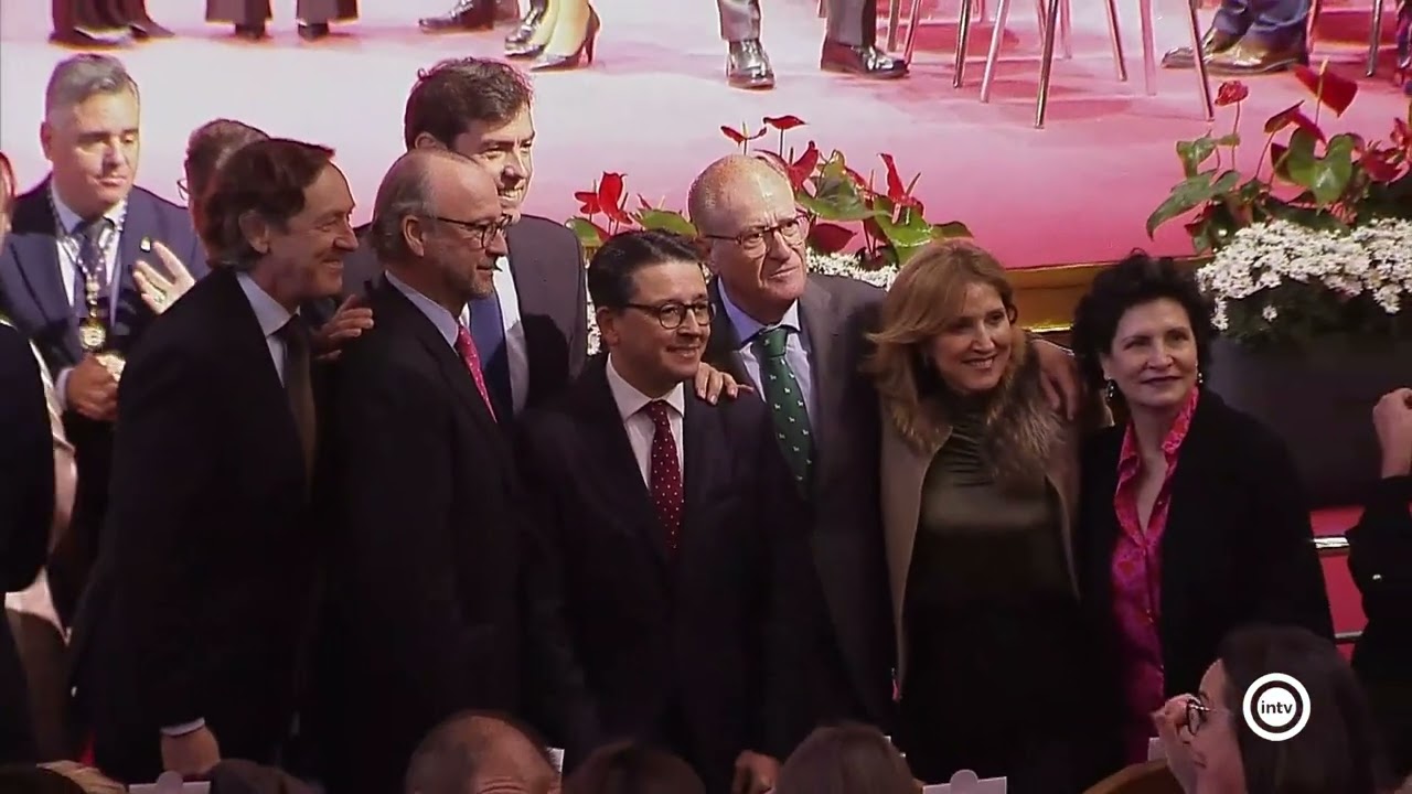 Acto Hijo Predilecto de Almería: David Bisbal (27/02/23)