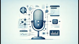 Build a Dynamic AI Audio Interaction Dashboard with Python in 5 minutes.