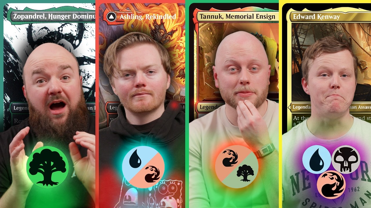 "Just Bring Your Chill Decks." | Midnight Mana Episode 34 thumbnail