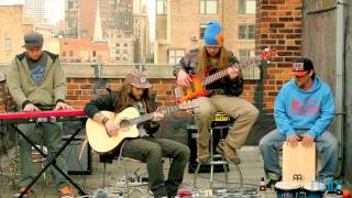 Twiddle "Synchopated Healing" chords