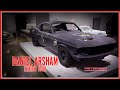 ARSHAM AUTO MOTIVE | Daniel Arsham&#39;s exhibit tour at the Petersen Automotive Museum