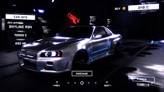 Need For Speed Underground for Android & iOS: CrashMetal - Android Gameplay Walkthrough screenshot 5