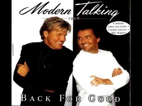 Modern Talking Jet Airliner 98 