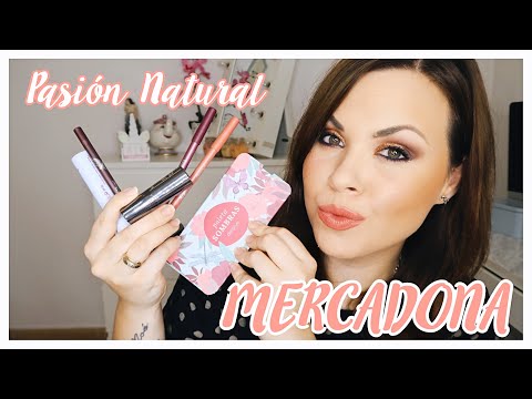 MERCADONA: Pasión Natural + Lo Probamos TODO // Rocío Soriano //