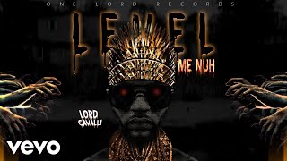 Lord Cavalli - Level Mi Nuh